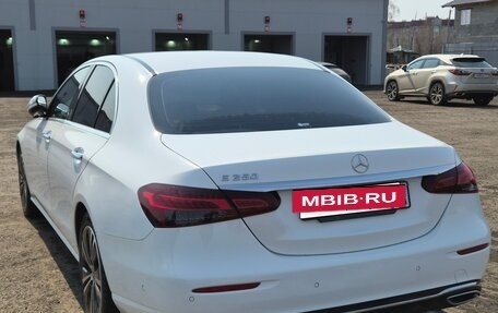 Mercedes-Benz E-Класс, 2020 год, 4 300 000 рублей, 6 фотография