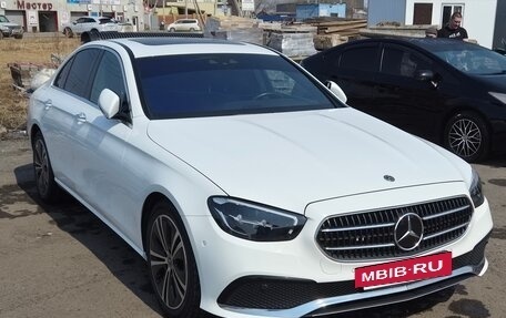 Mercedes-Benz E-Класс, 2020 год, 4 300 000 рублей, 8 фотография