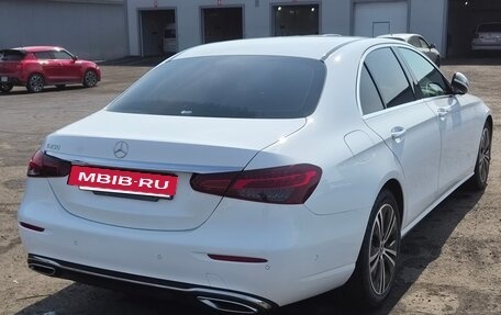 Mercedes-Benz E-Класс, 2020 год, 4 300 000 рублей, 7 фотография