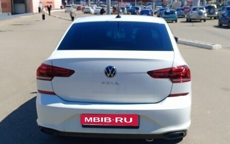 Volkswagen Polo VI (EU Market), 2021 год, 1 400 000 рублей, 2 фотография