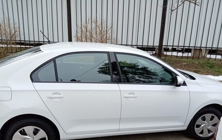 Volkswagen Polo VI (EU Market), 2021 год, 1 400 000 рублей, 3 фотография