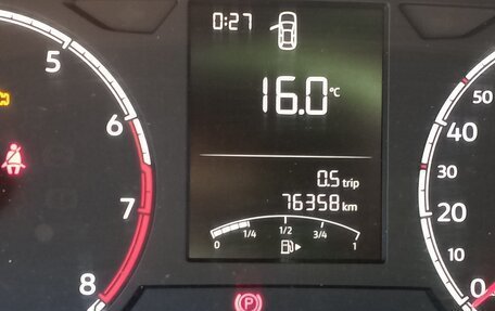 Volkswagen Polo VI (EU Market), 2021 год, 1 400 000 рублей, 6 фотография