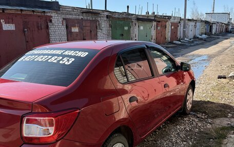 Renault Logan II, 2014 год, 620 000 рублей, 4 фотография
