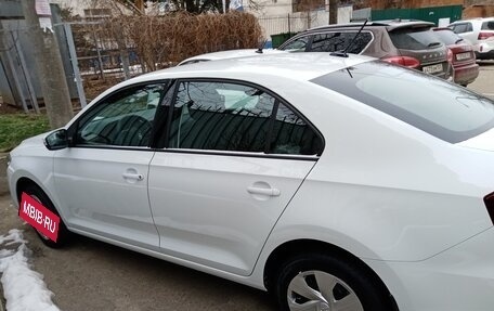 Volkswagen Polo VI (EU Market), 2021 год, 1 400 000 рублей, 4 фотография