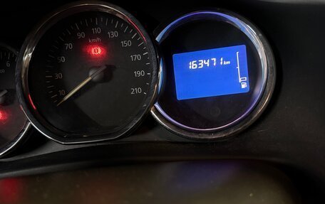 Renault Logan II, 2014 год, 620 000 рублей, 12 фотография