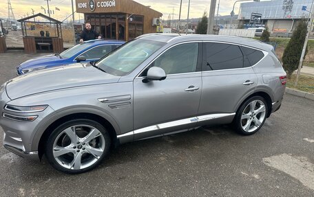 Genesis GV80 I, 2021 год, 6 250 000 рублей, 2 фотография