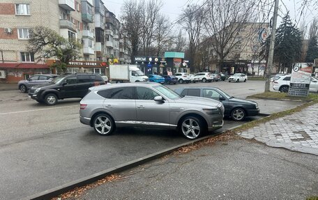 Genesis GV80 I, 2021 год, 6 250 000 рублей, 3 фотография