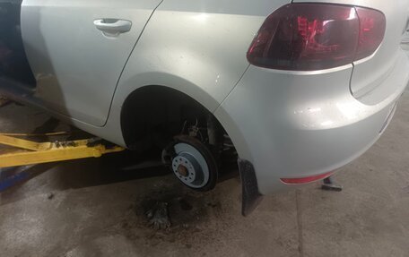 Volkswagen Golf VI, 2009 год, 850 000 рублей, 8 фотография