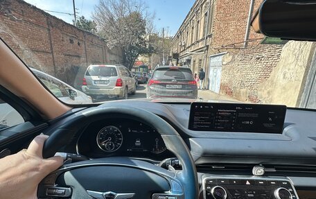 Genesis GV80 I, 2021 год, 6 250 000 рублей, 5 фотография