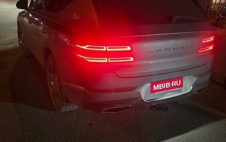 Genesis GV80 I, 2021 год, 6 250 000 рублей, 4 фотография