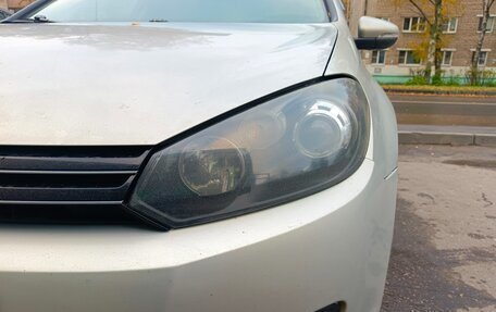 Volkswagen Golf VI, 2009 год, 850 000 рублей, 11 фотография