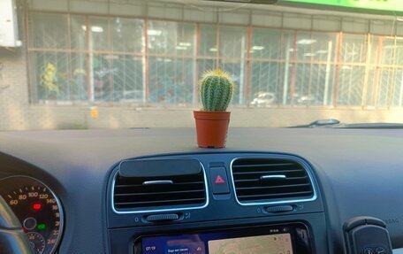 Volkswagen Golf VI, 2009 год, 850 000 рублей, 15 фотография