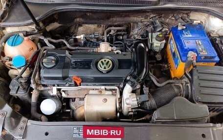 Volkswagen Golf VI, 2009 год, 850 000 рублей, 12 фотография