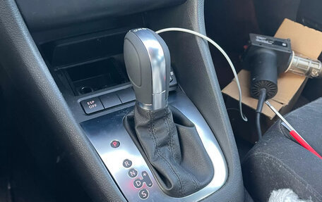 Volkswagen Golf VI, 2009 год, 850 000 рублей, 25 фотография