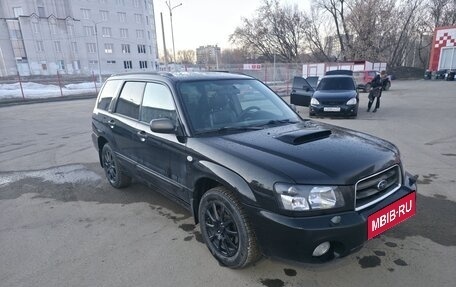 Subaru Forester, 2003 год, 798 000 рублей, 9 фотография