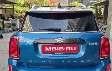 MINI Countryman II (F60), 2022 год, 2 250 000 рублей, 4 фотография