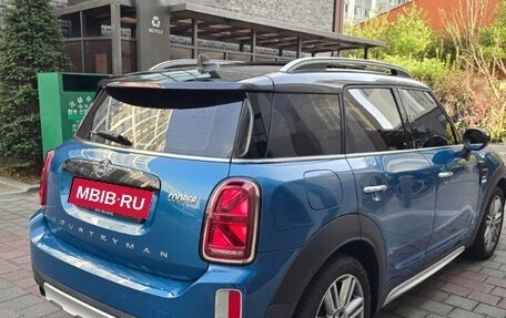 MINI Countryman II (F60), 2022 год, 2 250 000 рублей, 3 фотография