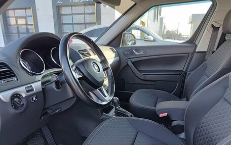 Skoda Yeti I рестайлинг, 2016 год, 1 280 000 рублей, 20 фотография