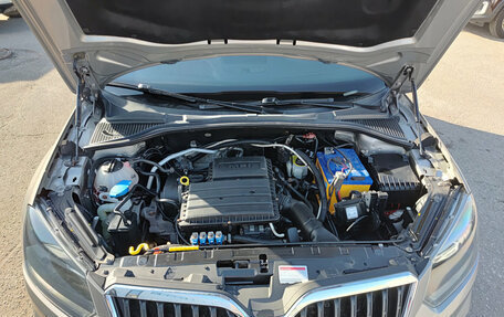 Skoda Yeti I рестайлинг, 2016 год, 1 280 000 рублей, 11 фотография