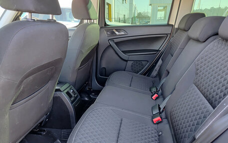 Skoda Yeti I рестайлинг, 2016 год, 1 280 000 рублей, 15 фотография