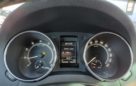 Skoda Yeti I рестайлинг, 2016 год, 1 280 000 рублей, 16 фотография