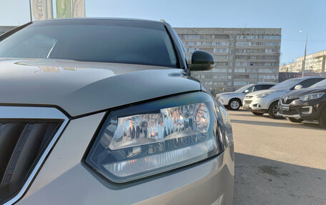 Skoda Yeti I рестайлинг, 2016 год, 1 280 000 рублей, 21 фотография