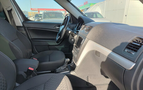 Skoda Yeti I рестайлинг, 2016 год, 1 280 000 рублей, 13 фотография