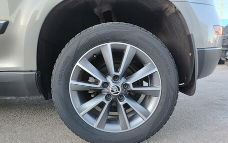 Skoda Yeti I рестайлинг, 2016 год, 1 280 000 рублей, 22 фотография