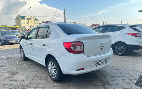 Renault Logan II, 2020 год, 550 000 рублей, 5 фотография