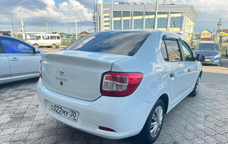 Renault Logan II, 2020 год, 550 000 рублей, 7 фотография