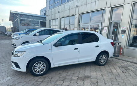 Renault Logan II, 2020 год, 550 000 рублей, 4 фотография