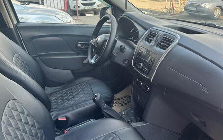 Renault Logan II, 2020 год, 550 000 рублей, 11 фотография