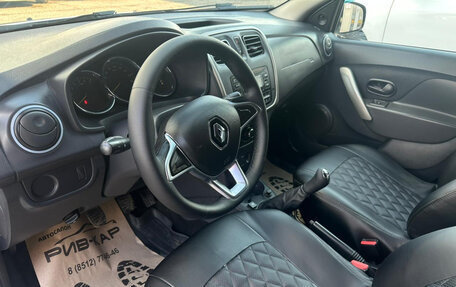 Renault Logan II, 2020 год, 550 000 рублей, 10 фотография