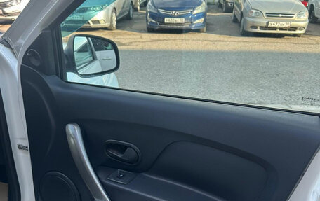 Renault Logan II, 2020 год, 550 000 рублей, 13 фотография