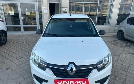 Renault Logan II, 2020 год, 550 000 рублей, 2 фотография