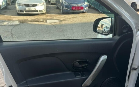 Renault Logan II, 2020 год, 550 000 рублей, 14 фотография