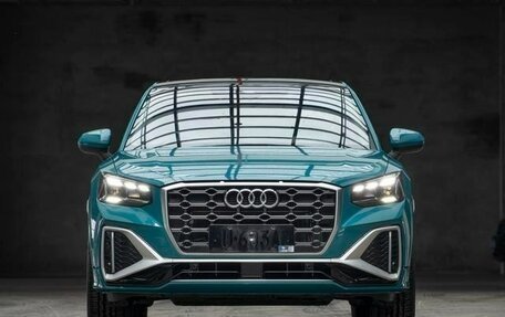 Audi Q2 I, 2022 год, 1 790 002 рублей, 3 фотография