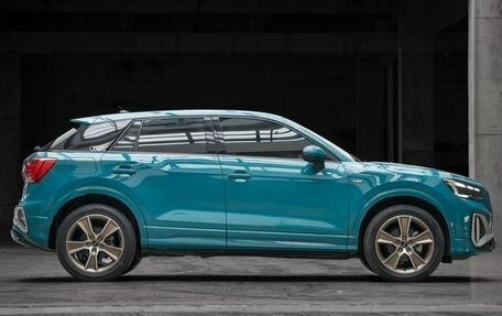 Audi Q2 I, 2022 год, 1 790 002 рублей, 4 фотография