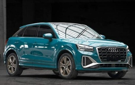 Audi Q2 I, 2022 год, 1 790 002 рублей, 2 фотография