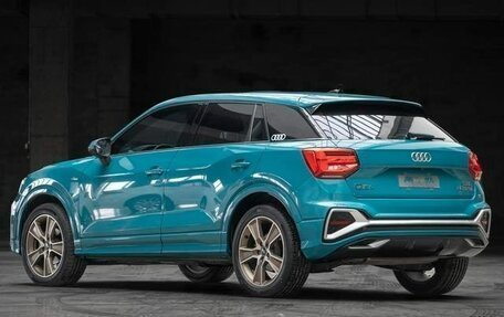 Audi Q2 I, 2022 год, 1 790 002 рублей, 5 фотография