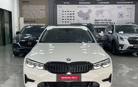 BMW 3 серия, 2021 год, 3 175 000 рублей, 3 фотография