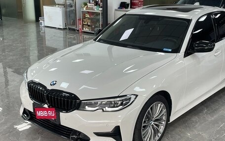 BMW 3 серия, 2021 год, 3 175 000 рублей, 2 фотография