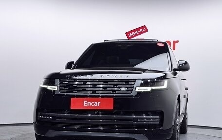 Land Rover Range Rover IV рестайлинг, 2022 год, 8 030 099 рублей, 1 фотография