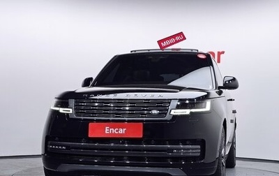 Land Rover Range Rover IV рестайлинг, 2022 год, 8 030 099 рублей, 1 фотография