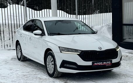 Skoda Octavia IV, 2021 год, 1 739 000 рублей, 1 фотография