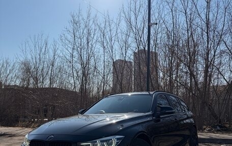 BMW 3 серия, 2016 год, 1 850 000 рублей, 1 фотография