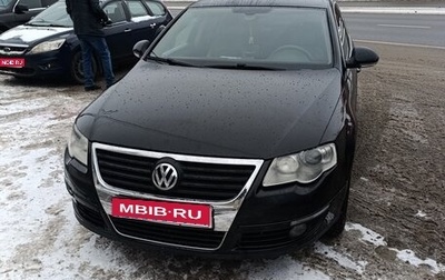 Volkswagen Passat B6, 2007 год, 565 000 рублей, 1 фотография