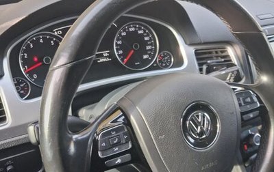 Volkswagen Touareg III, 2017 год, 3 200 000 рублей, 1 фотография