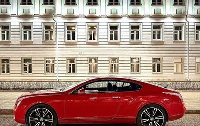 Bentley Continental GT I, 2007 год, 4 550 000 рублей, 1 фотография