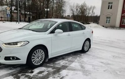 Ford Mondeo V, 2017 год, 1 200 000 рублей, 1 фотография